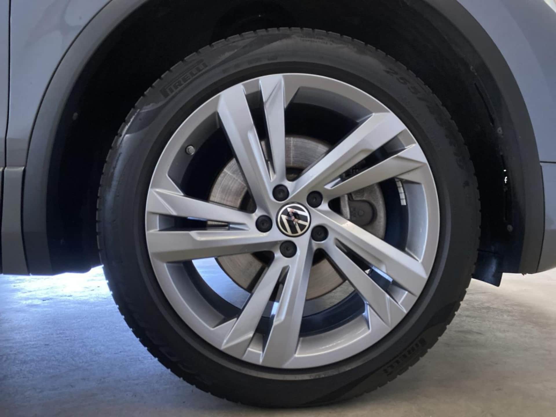 Volkswagen Tiguan Allspace R-Line