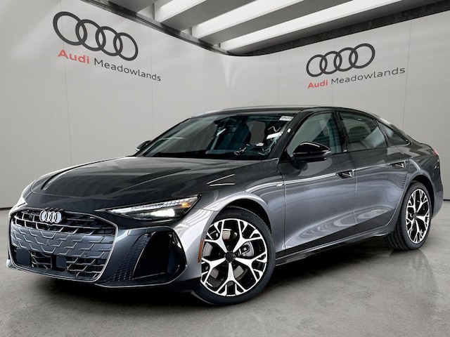 Photo of 2026 Audi A6 Sedan