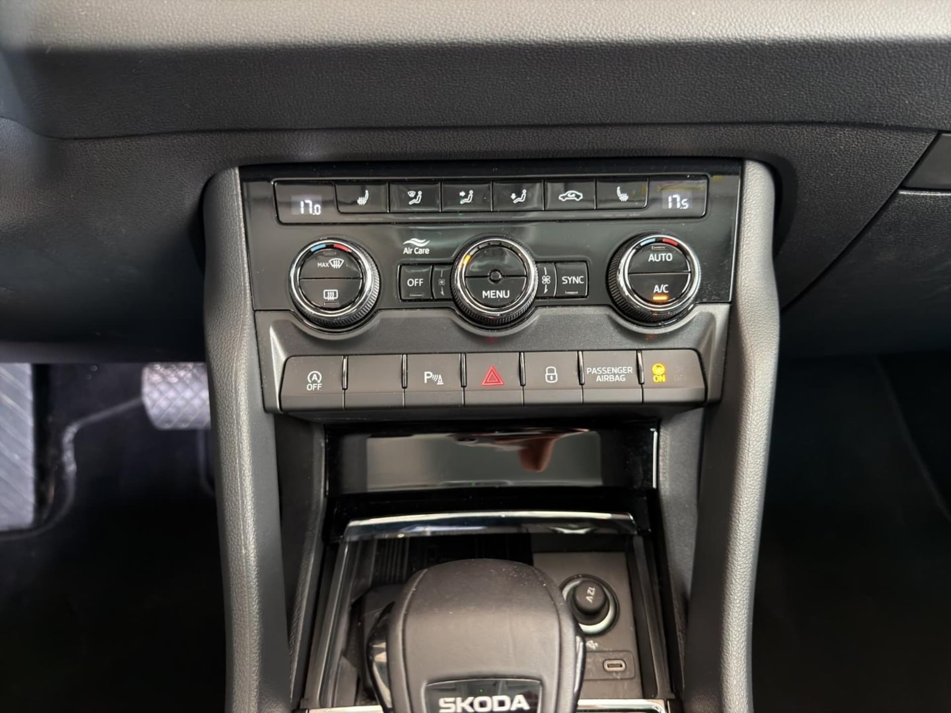 Skoda Karoq Selection