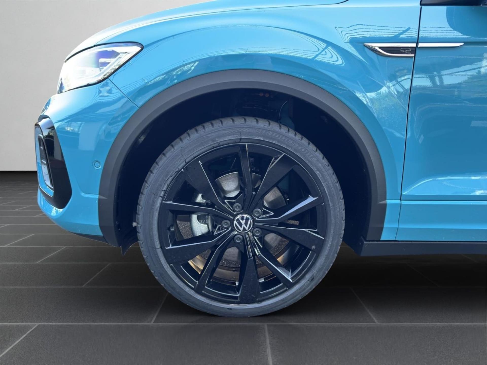 Volkswagen T-Roc Cabriolet R-Line