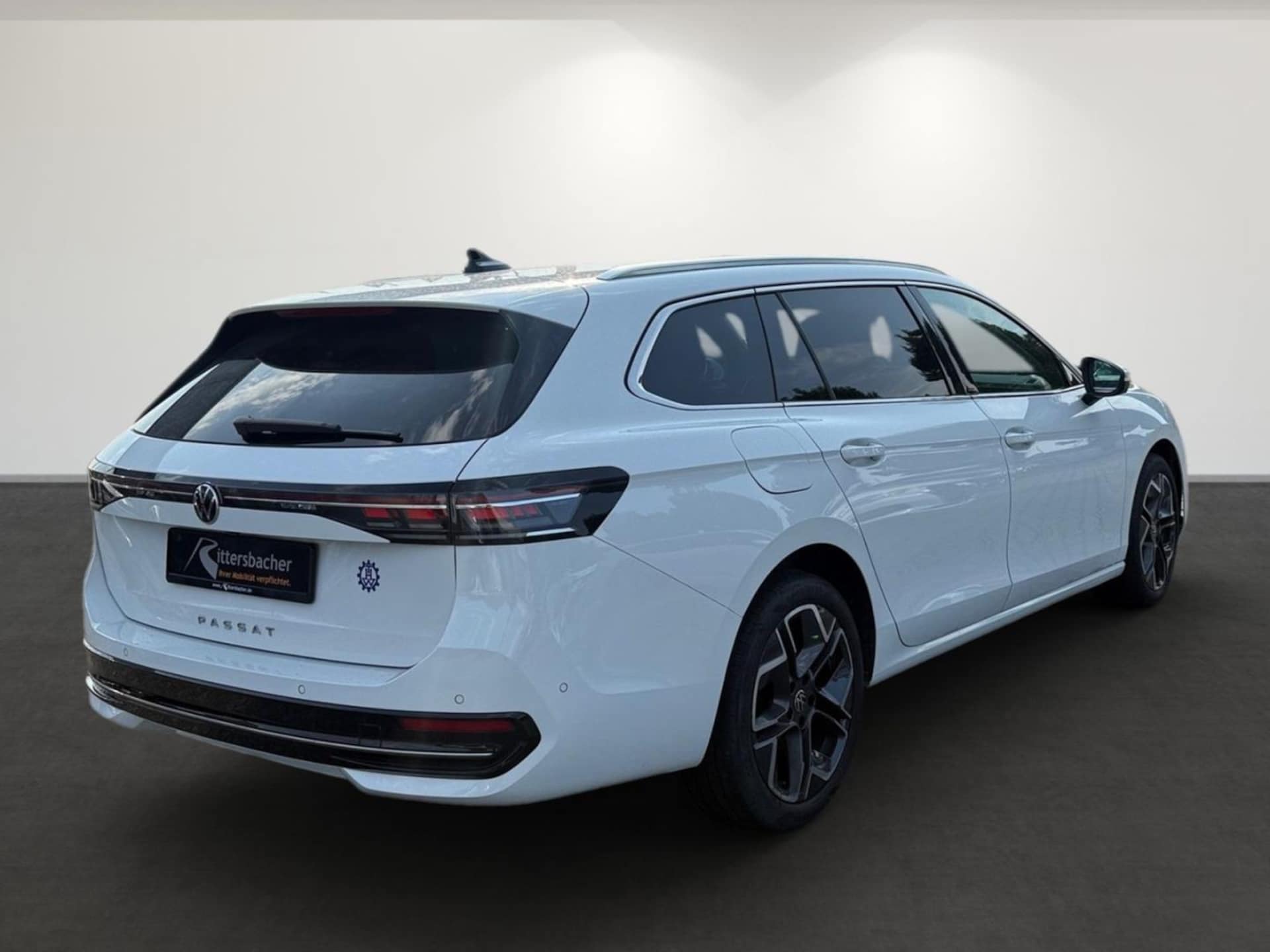 Volkswagen Passat Elegance