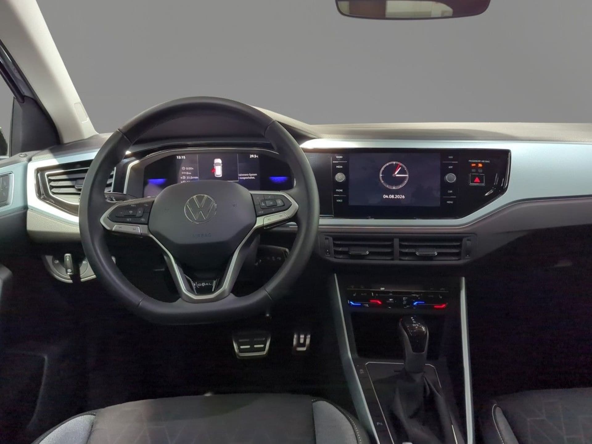 Volkswagen Polo Goal
