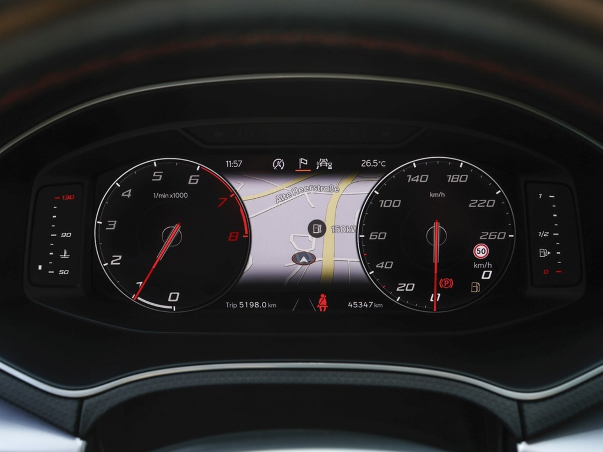 SEAT Arona FR