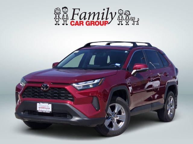 2024 Toyota RAV4