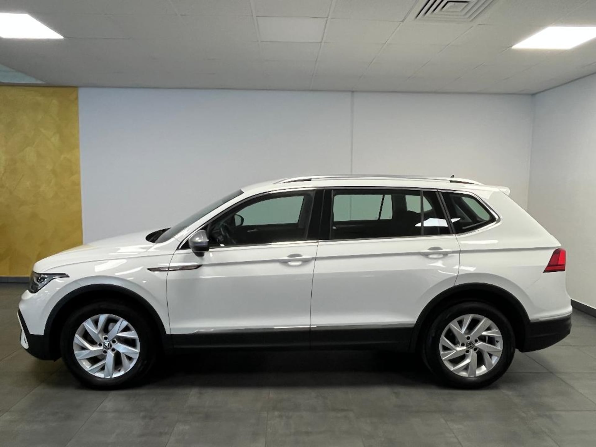 Volkswagen Tiguan Allspace Life