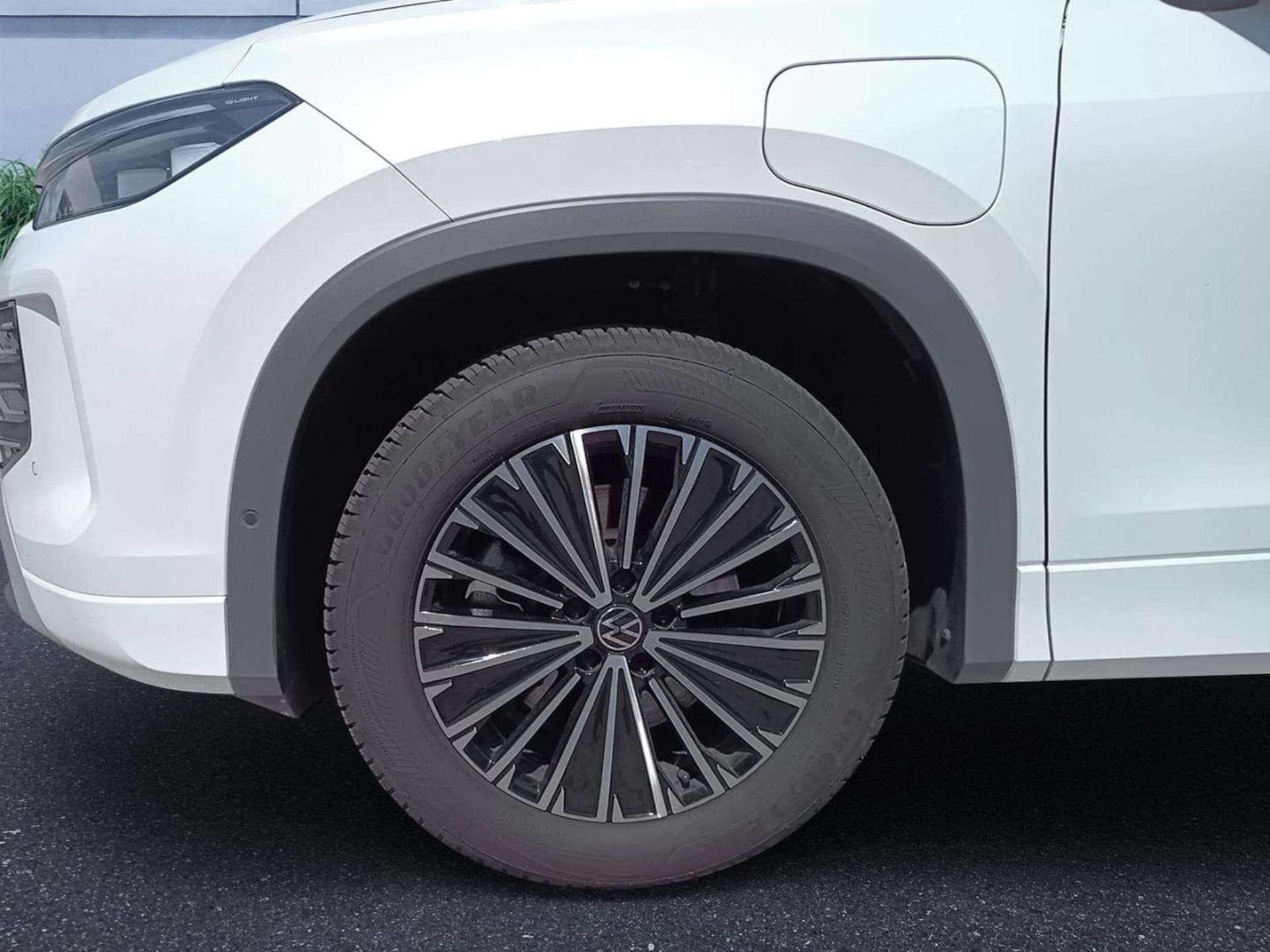 Volkswagen Tayron Elegance