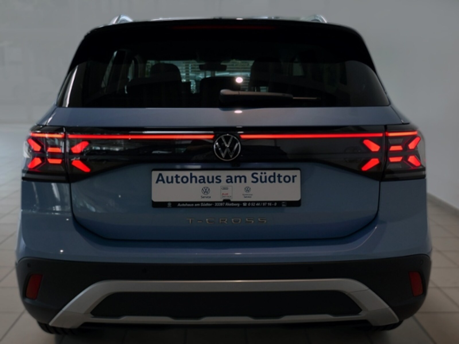 Volkswagen T-Cross – Bild 22
