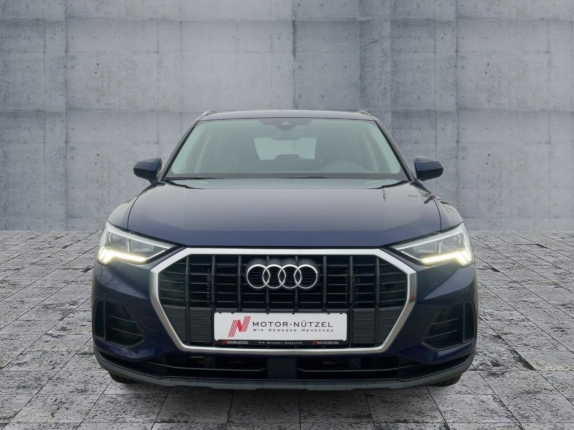 Audi Q3 SUV