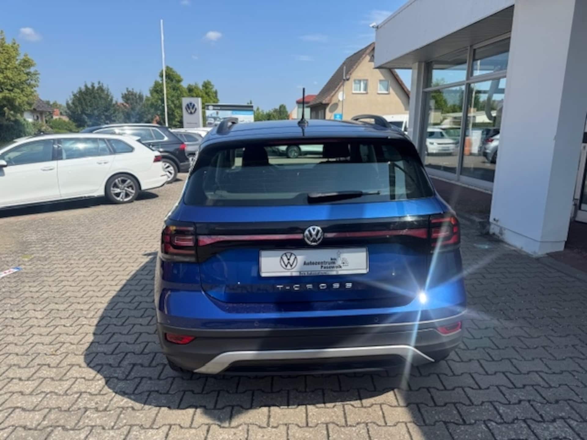 Volkswagen T-Cross Life