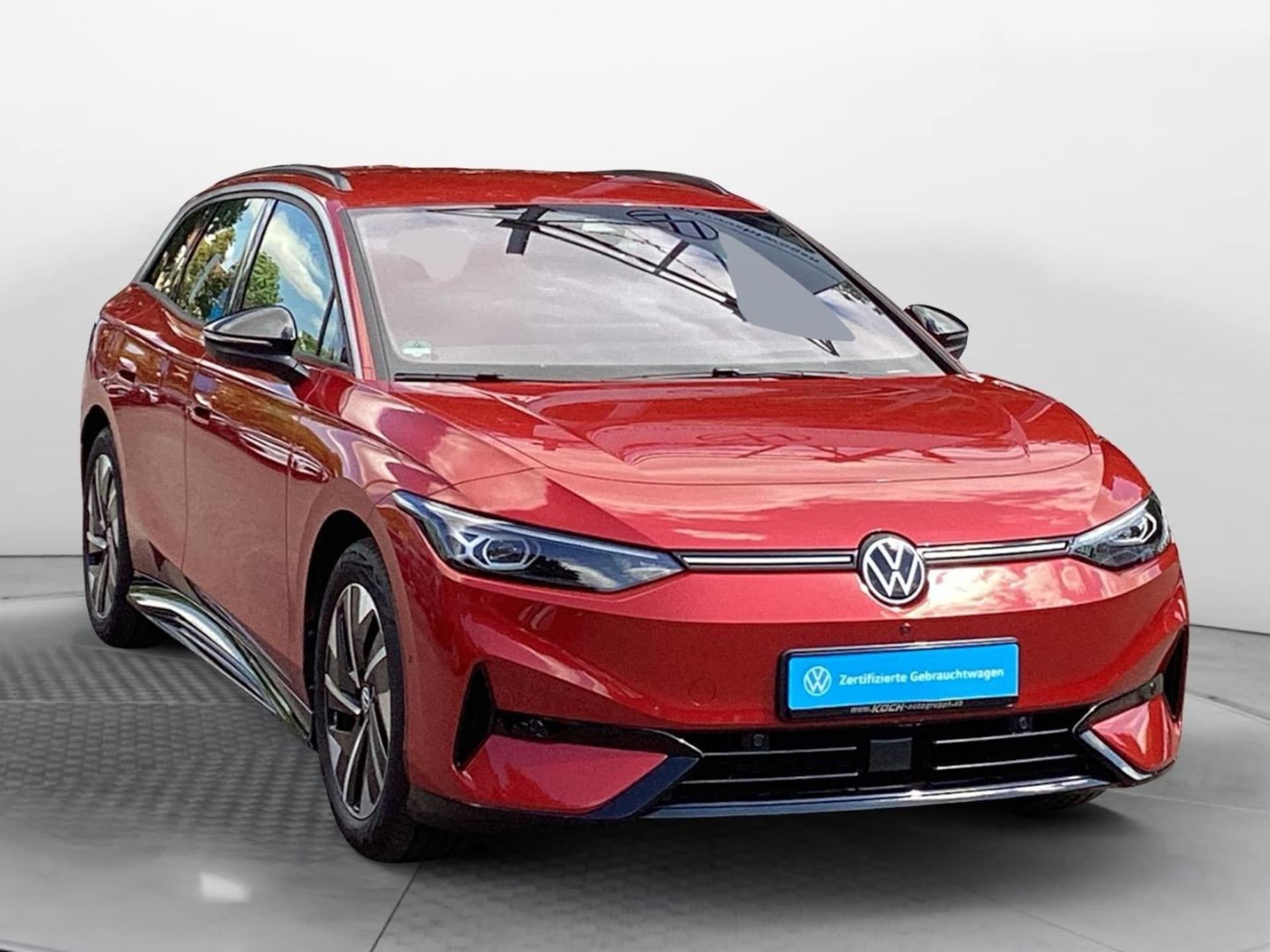 Volkswagen ID.7 Tourer Pro S