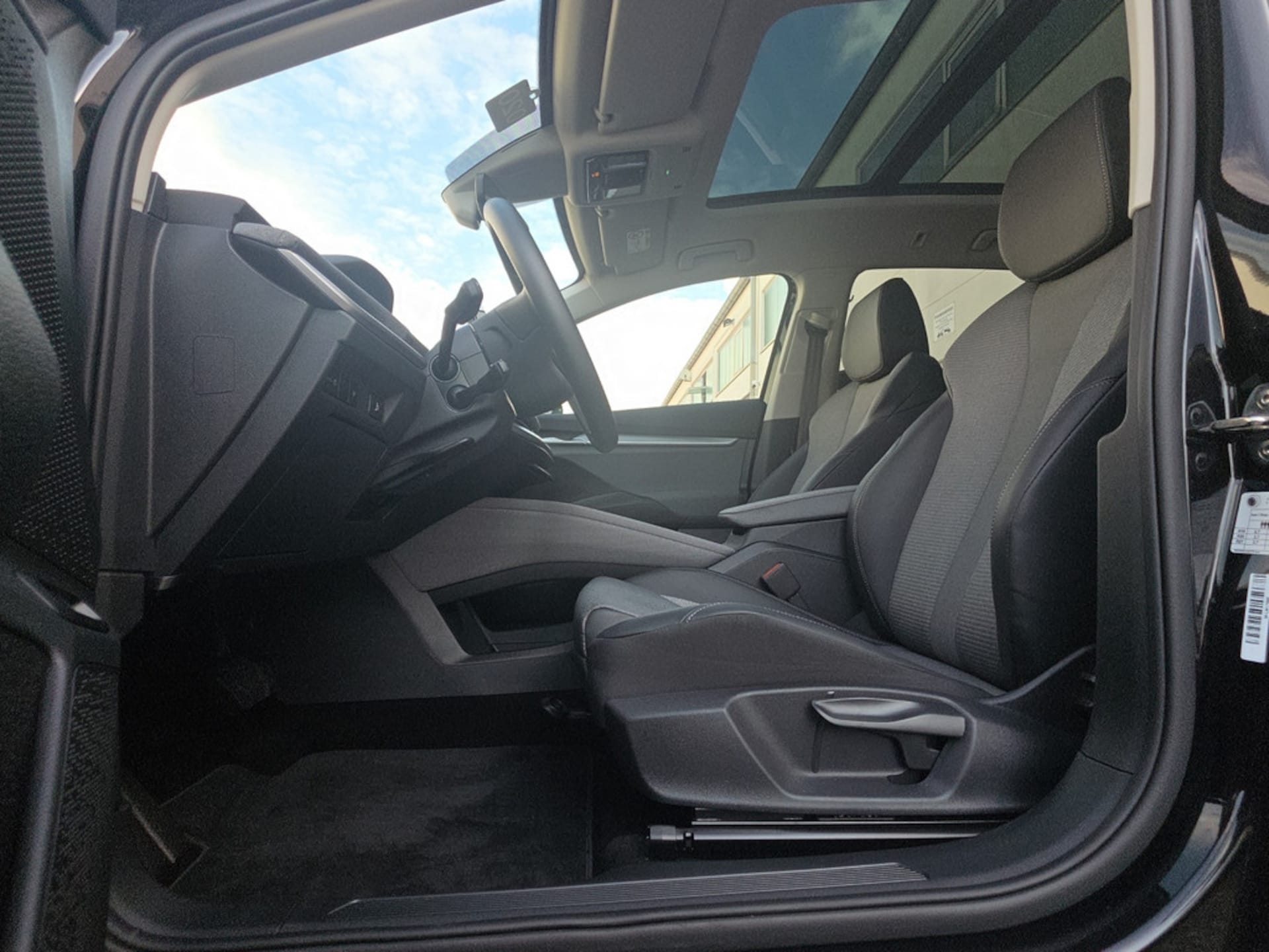 Skoda Enyaq Clever 85