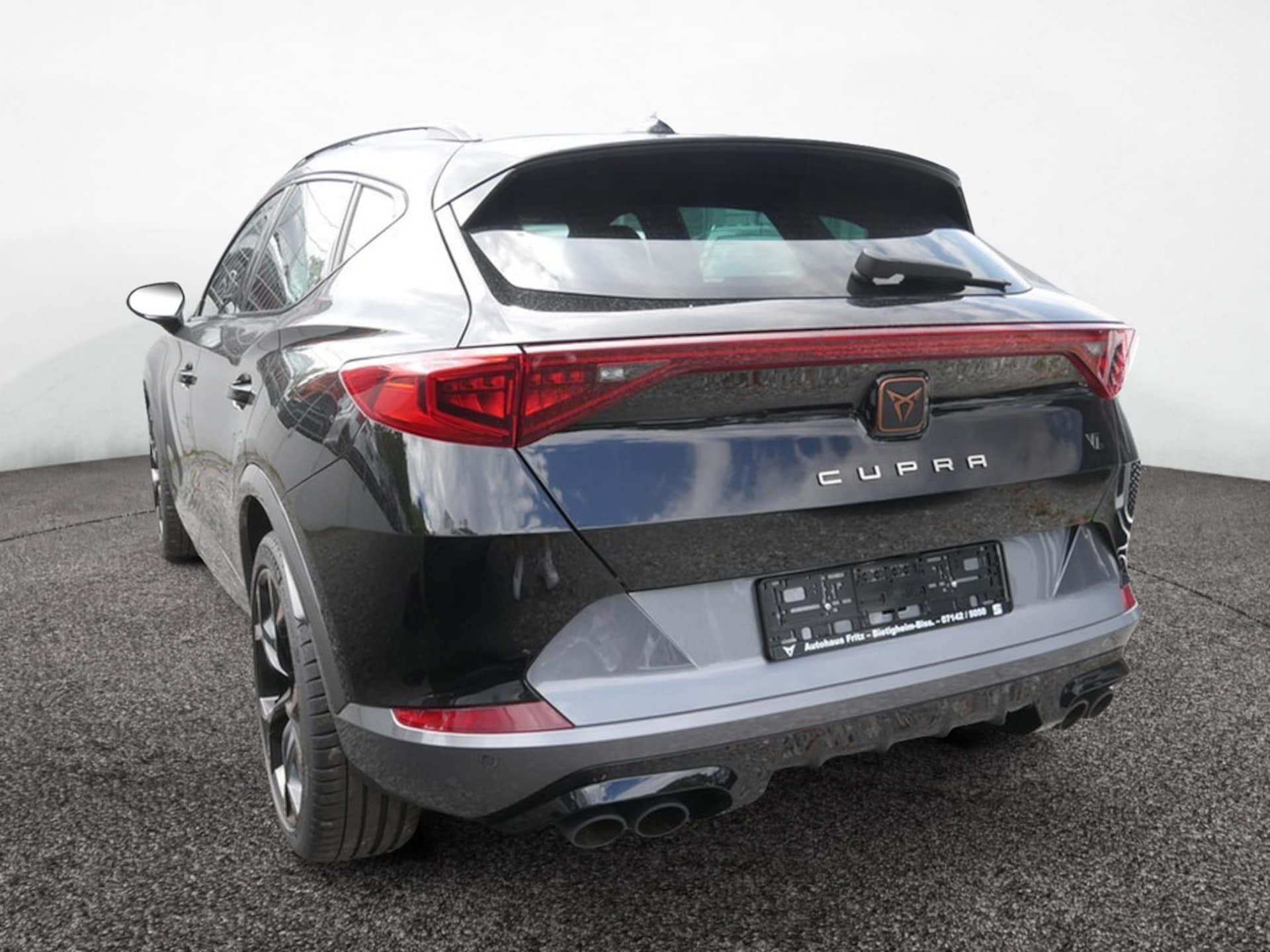 CUPRA Formentor VZ