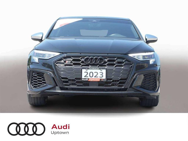 2023 Audi S3 Sedan