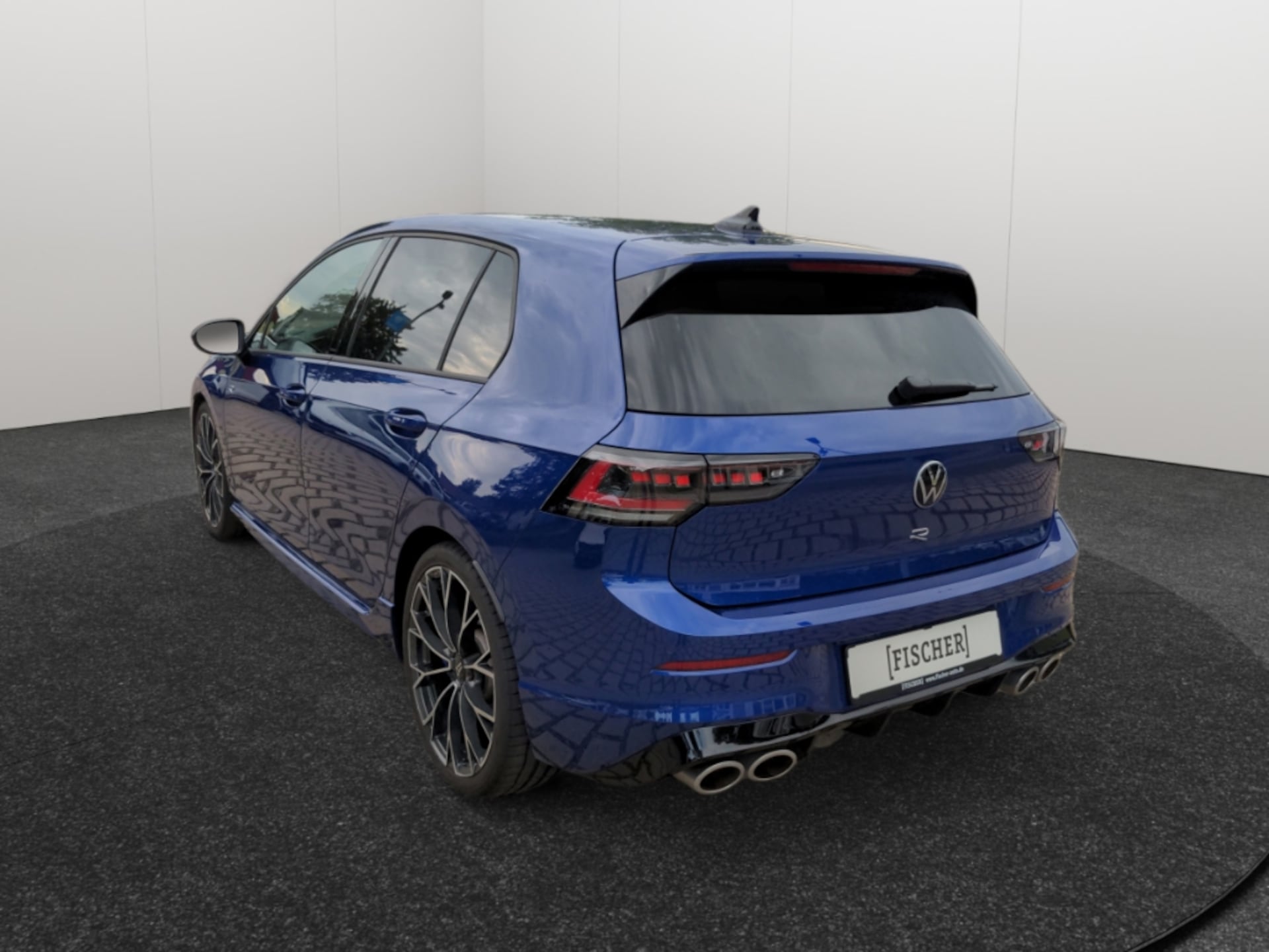 Volkswagen Golf R