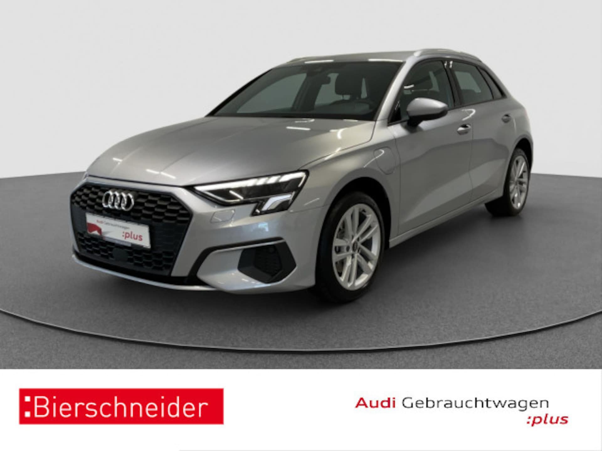 Audi A3 Sportback TFSI e