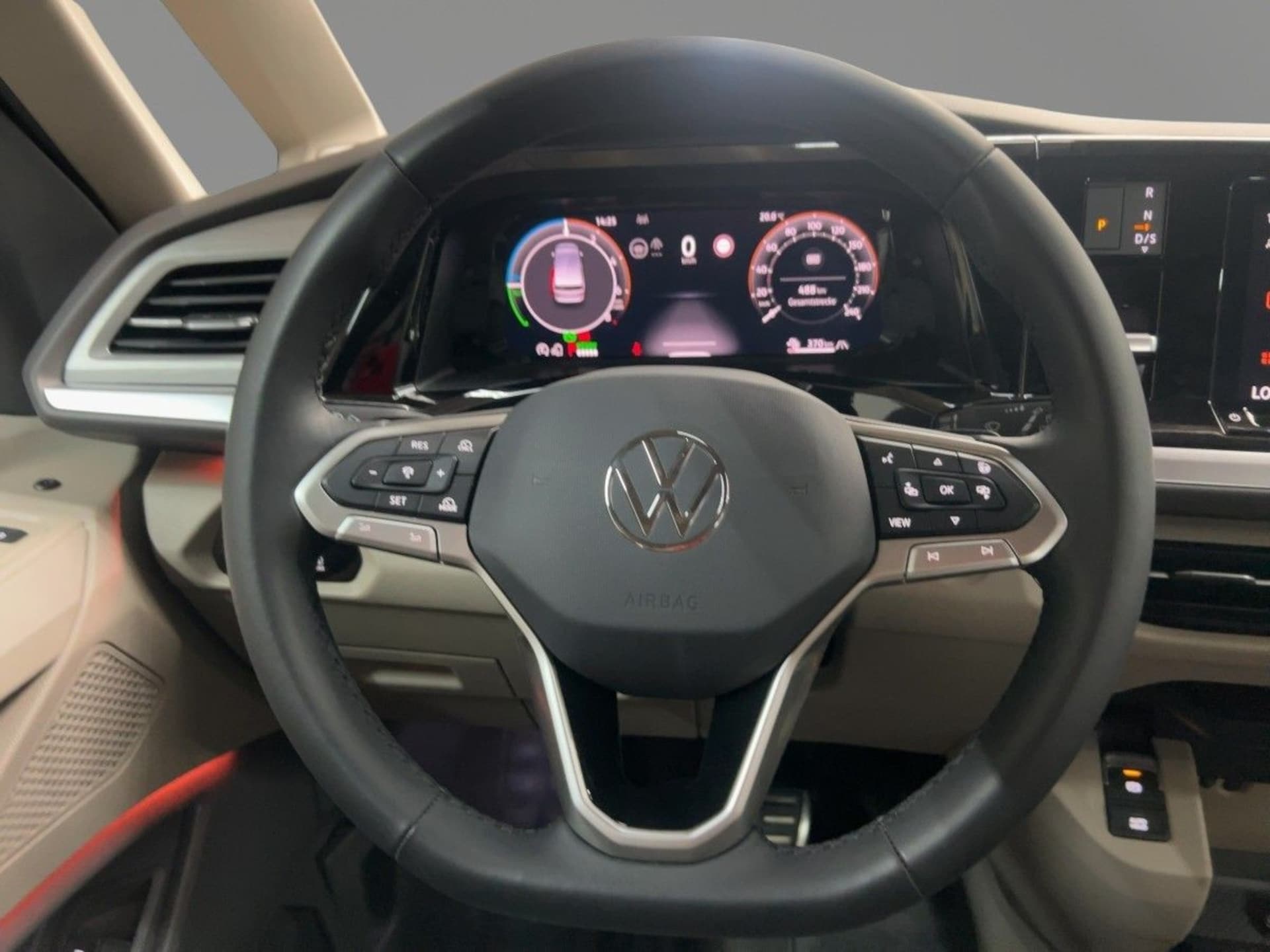 Volkswagen Multivan Langversion Style