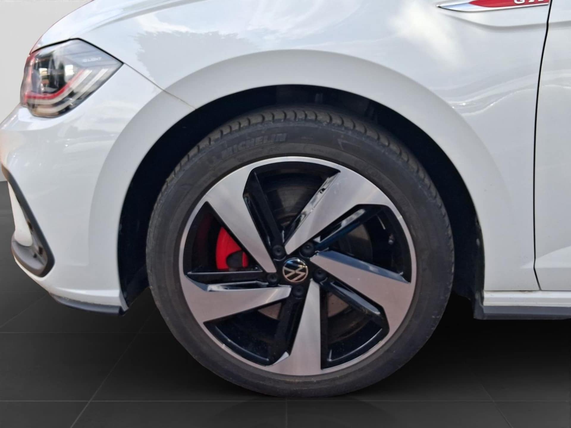 Volkswagen Polo GTI