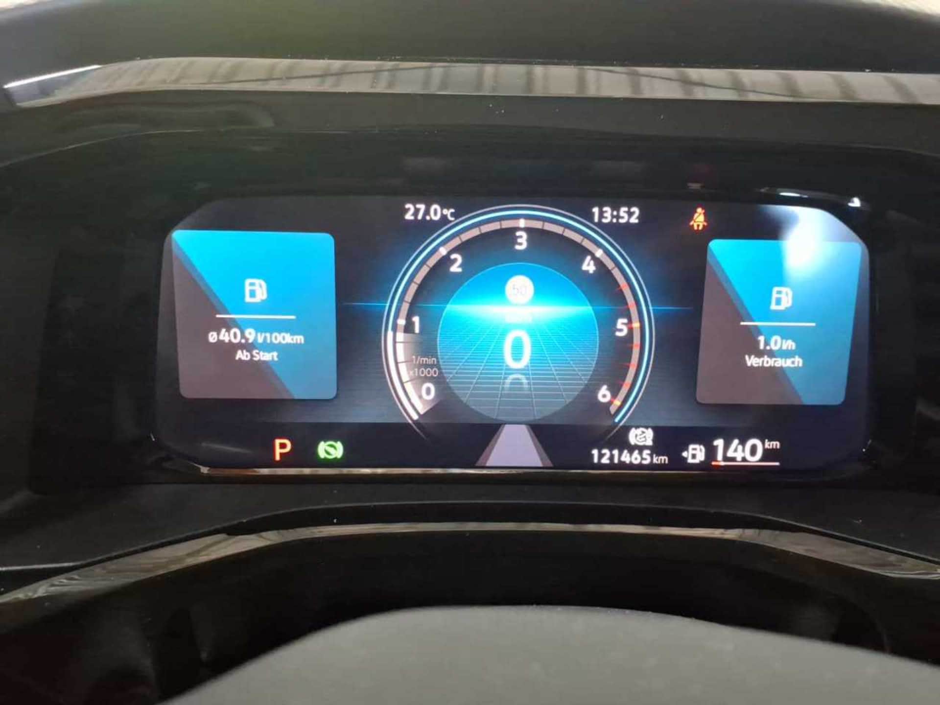 Volkswagen Multivan Life