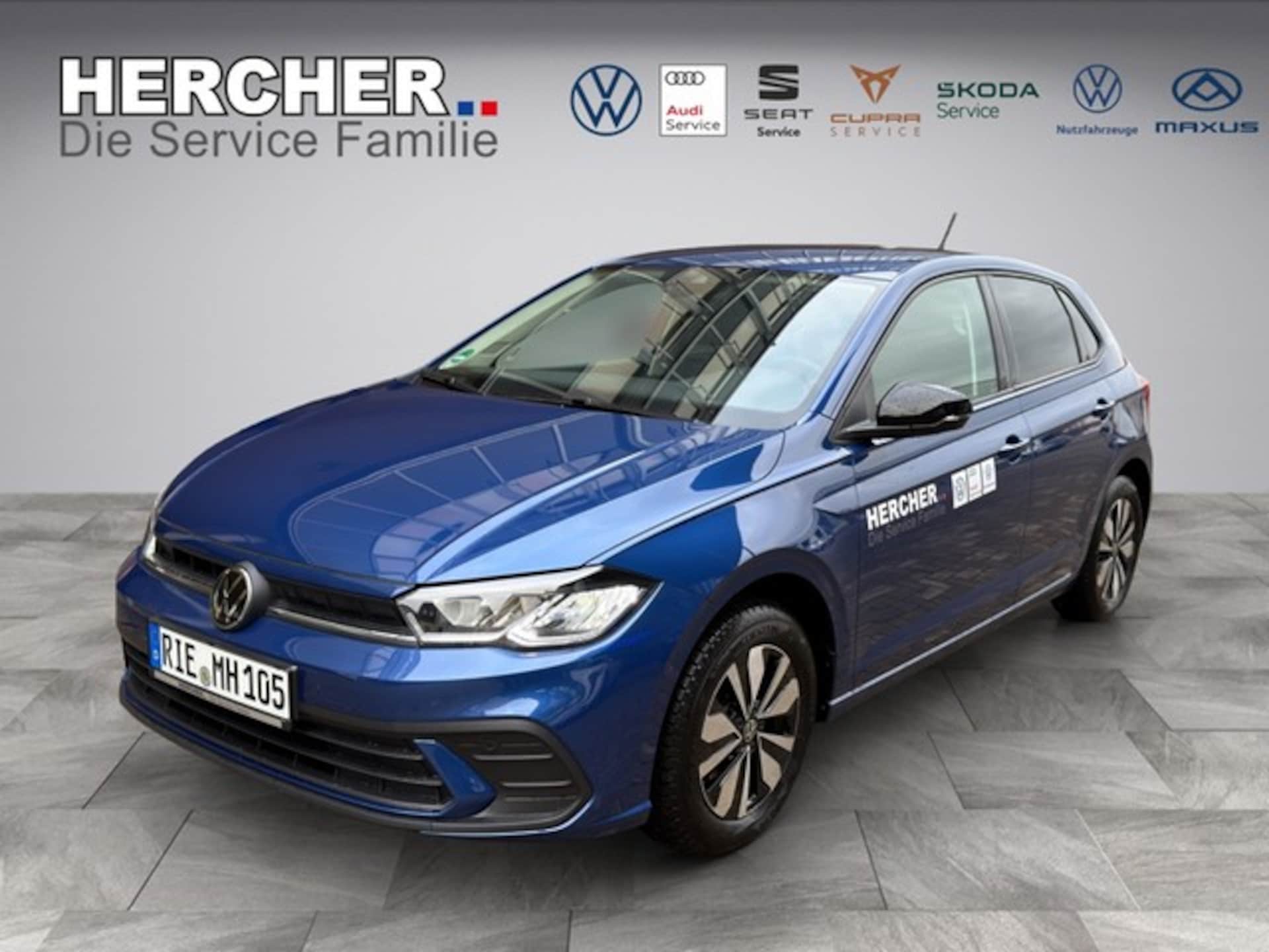 Volkswagen Polo Goal