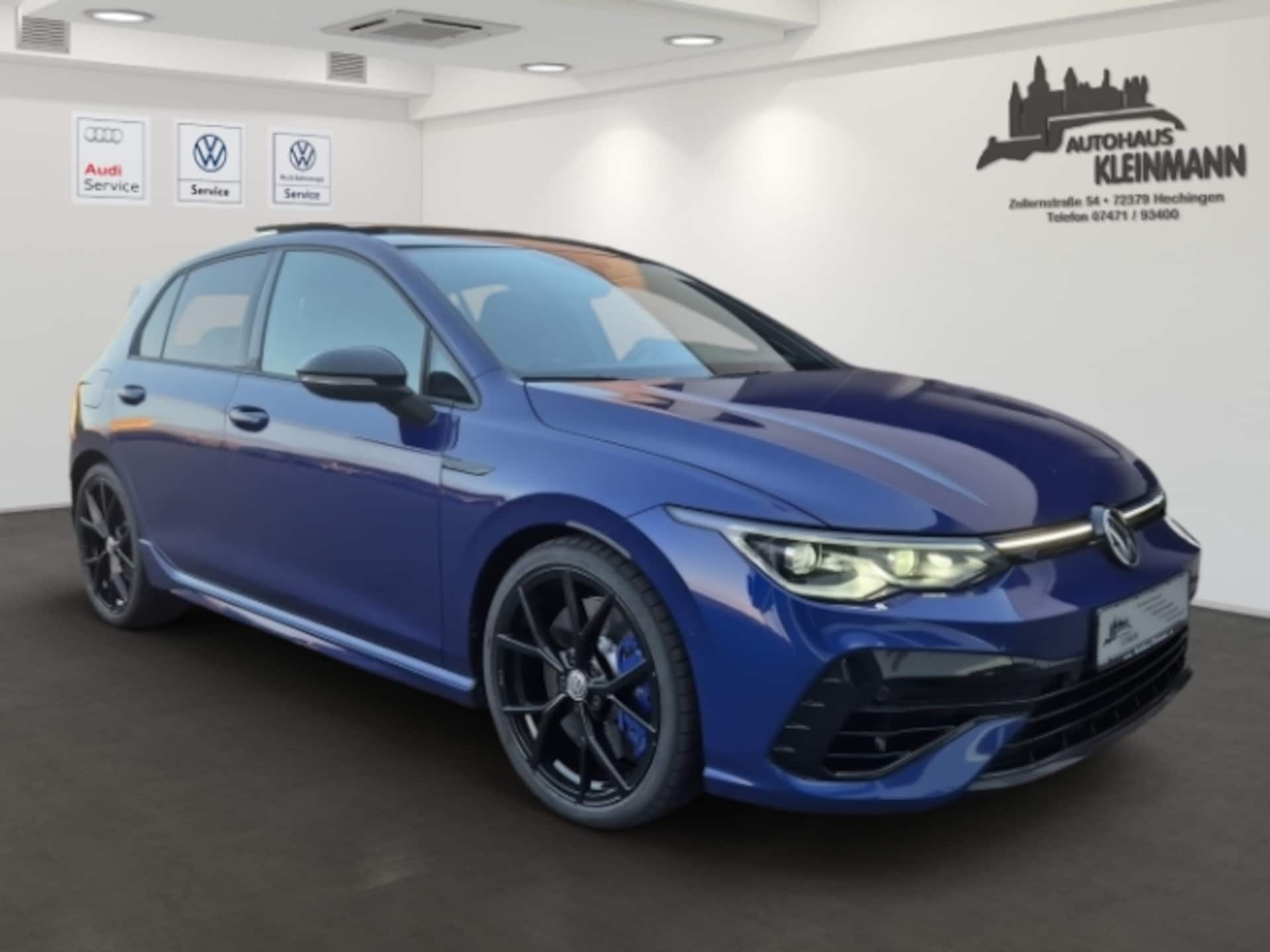 Volkswagen Golf R 20 Years