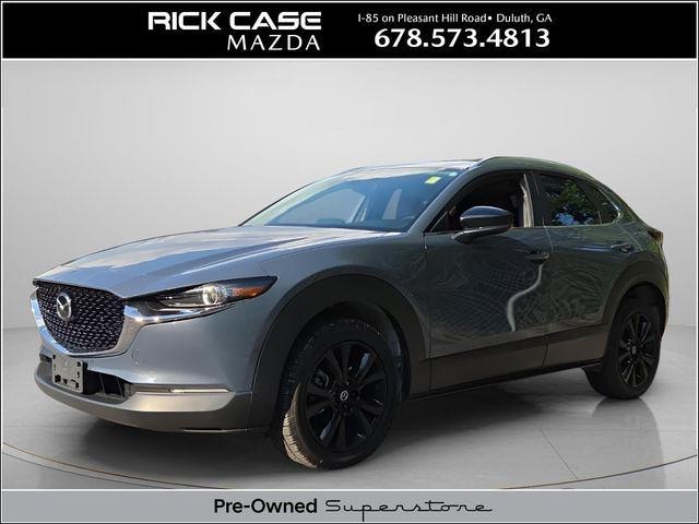 2023 Mazda CX-30