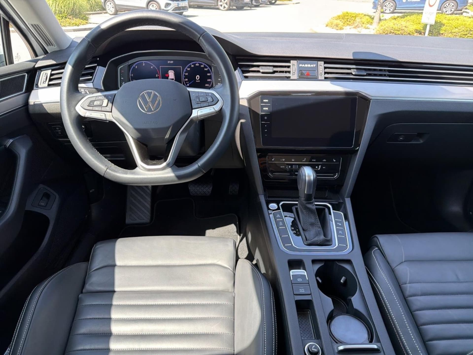 Volkswagen Passat Variant Elegance