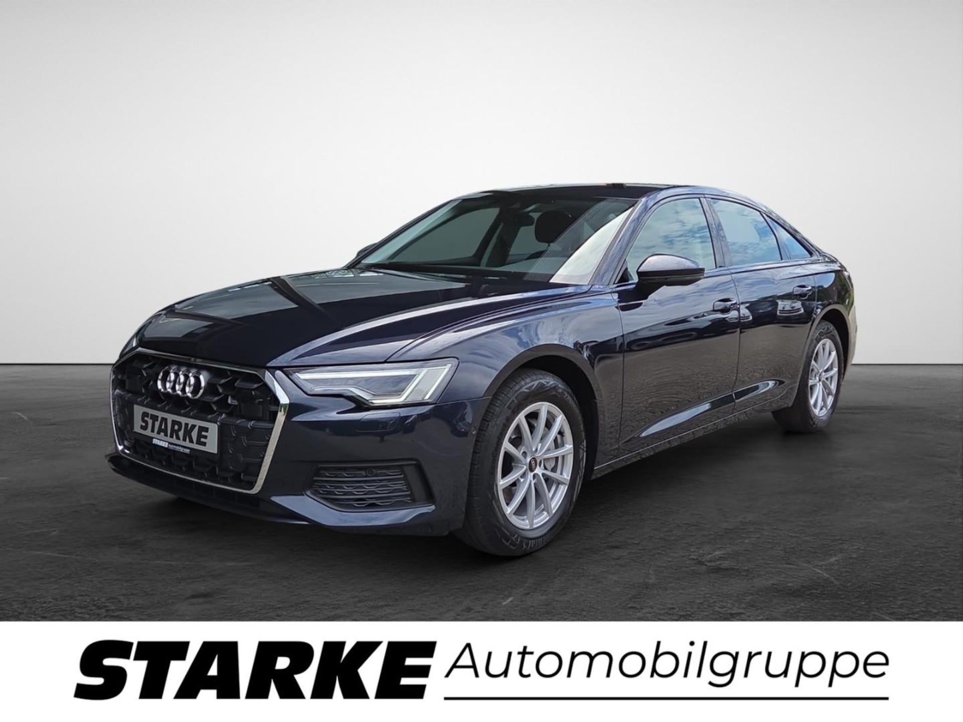 Audi A6 Limousine