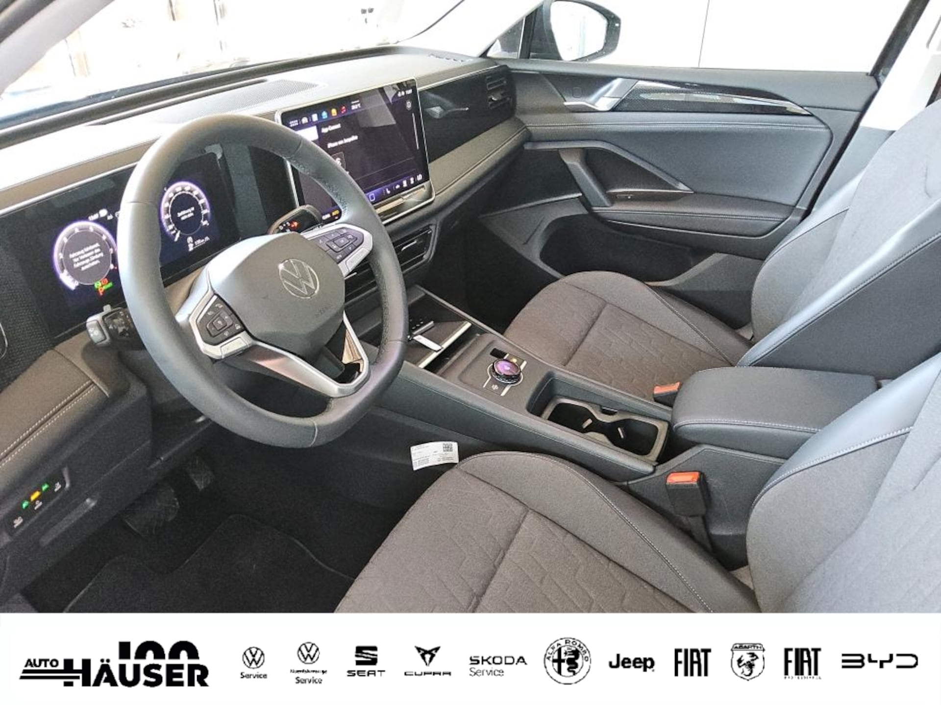 Volkswagen Tiguan Life