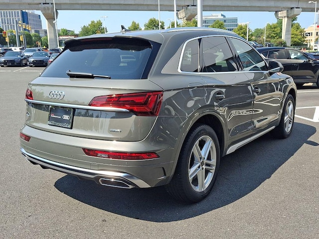 2023 Audi Q5 TFSI e