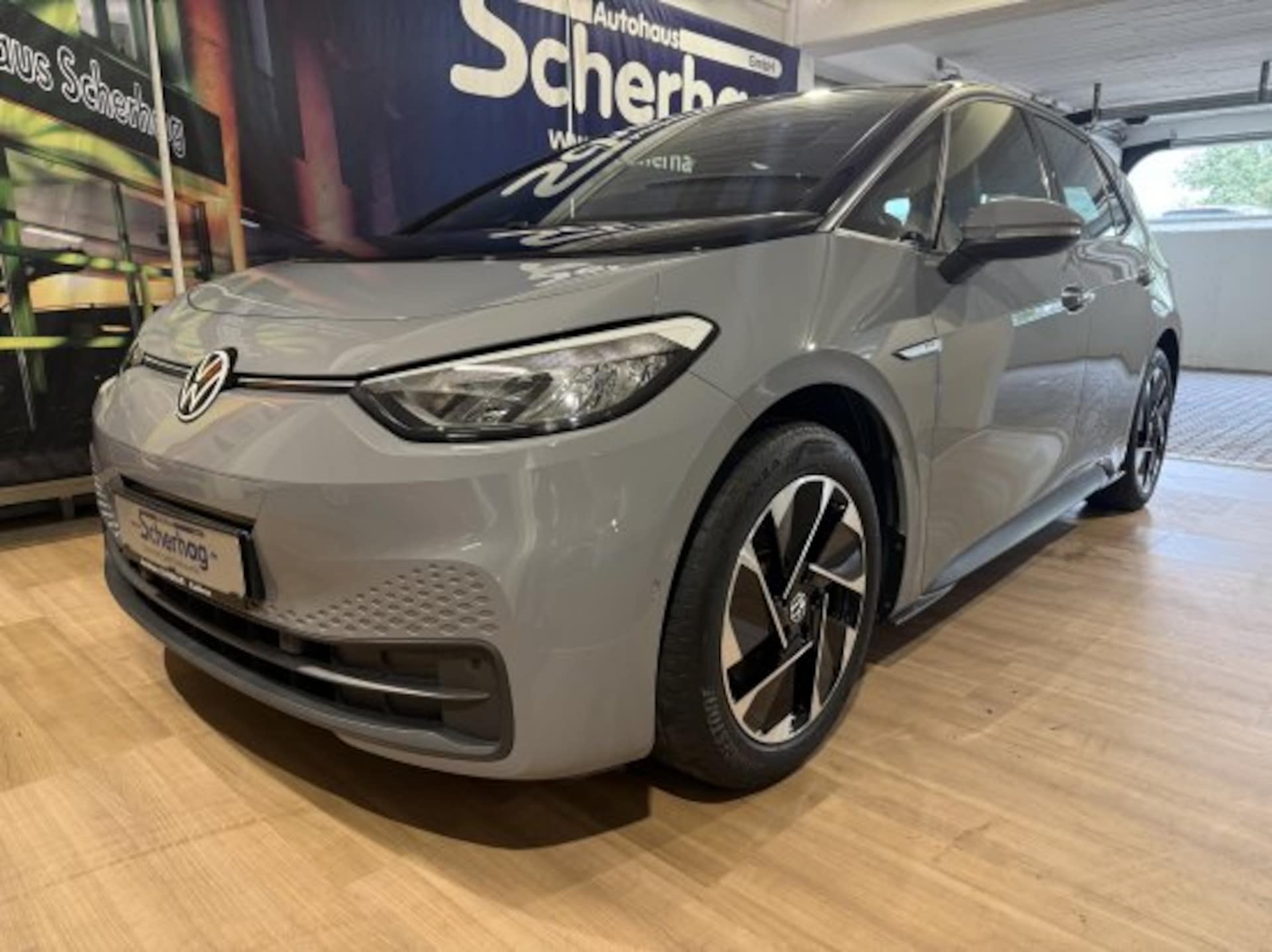 Volkswagen ID.3 Pro Performance