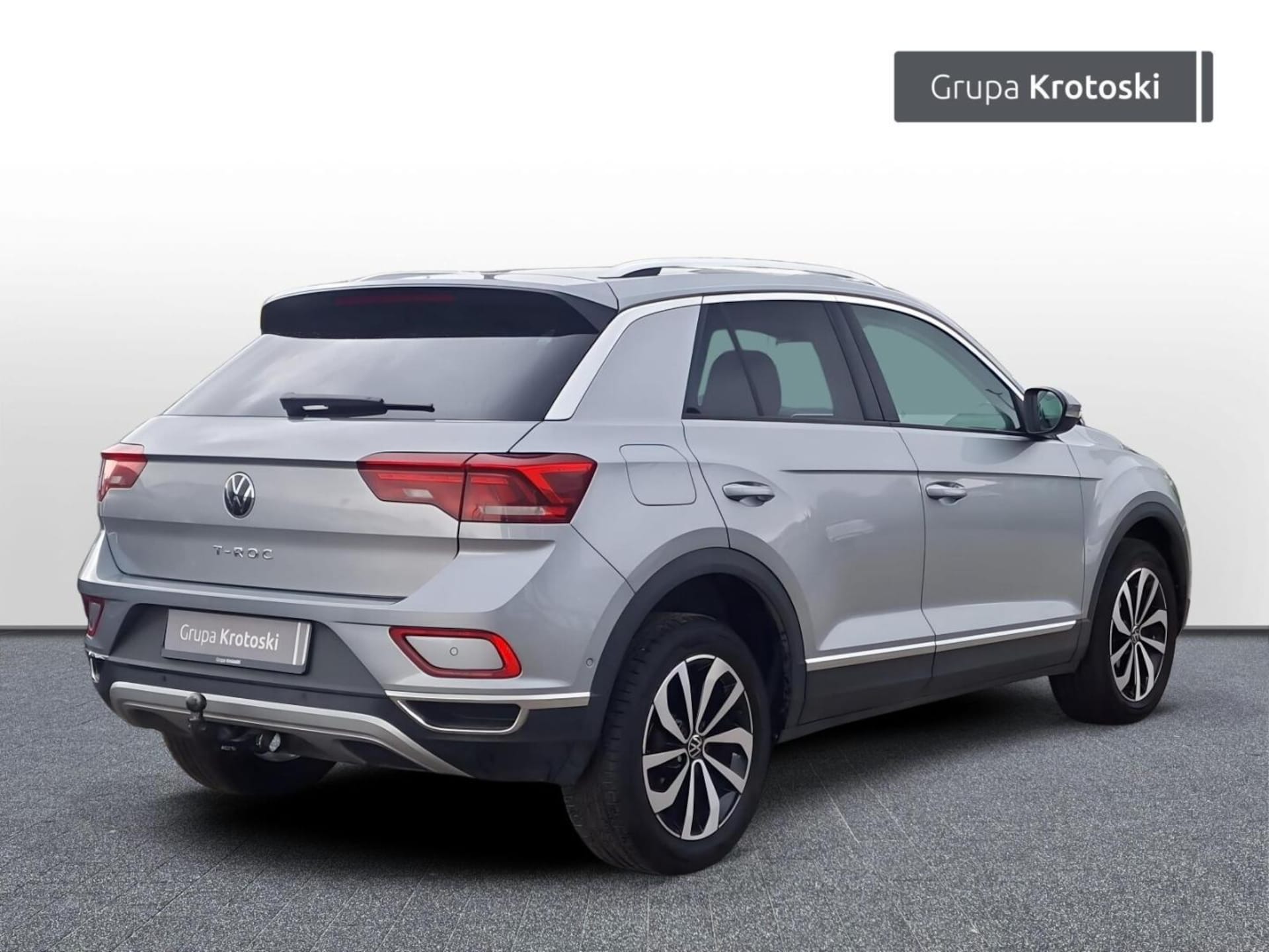 Volkswagen T-Roc Style
