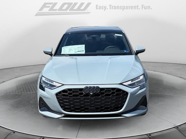 2026 Audi A3 Sedan