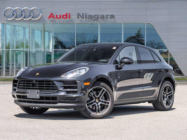 Photo of 2021 Porsche Macan