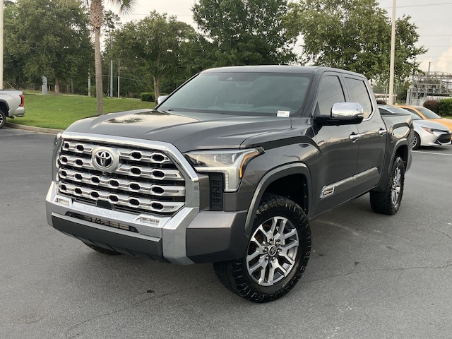 2023 Toyota Tundra