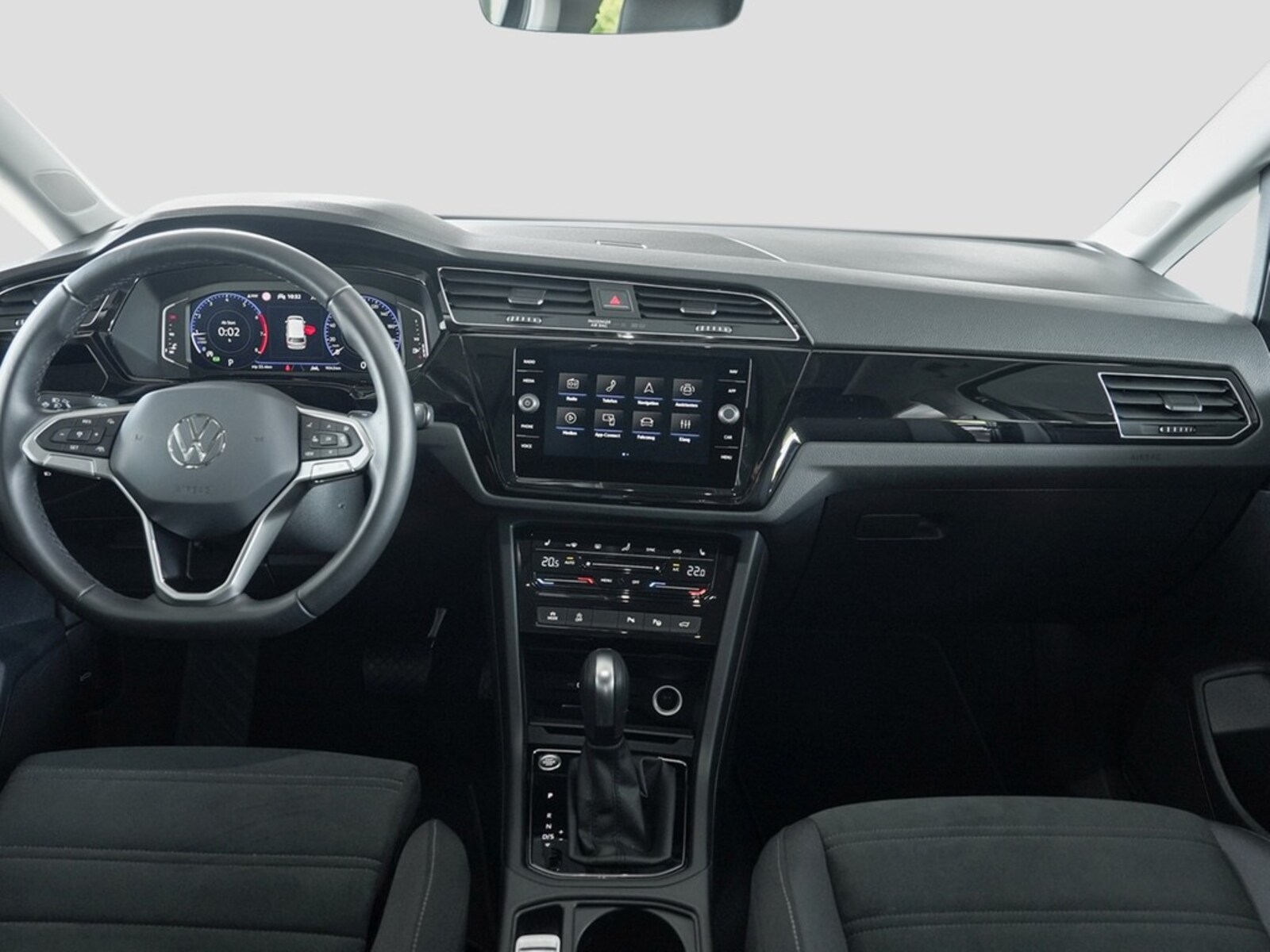Volkswagen Touran – Bild 11