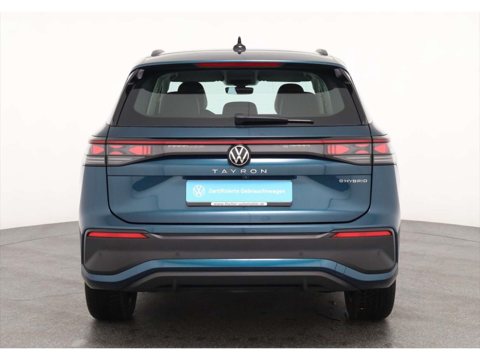 Volkswagen Tayron – Bild 6