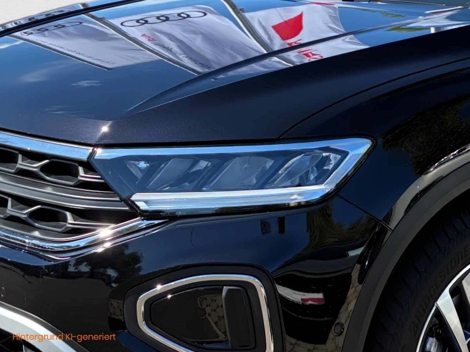 Volkswagen T-Roc – Bild 6