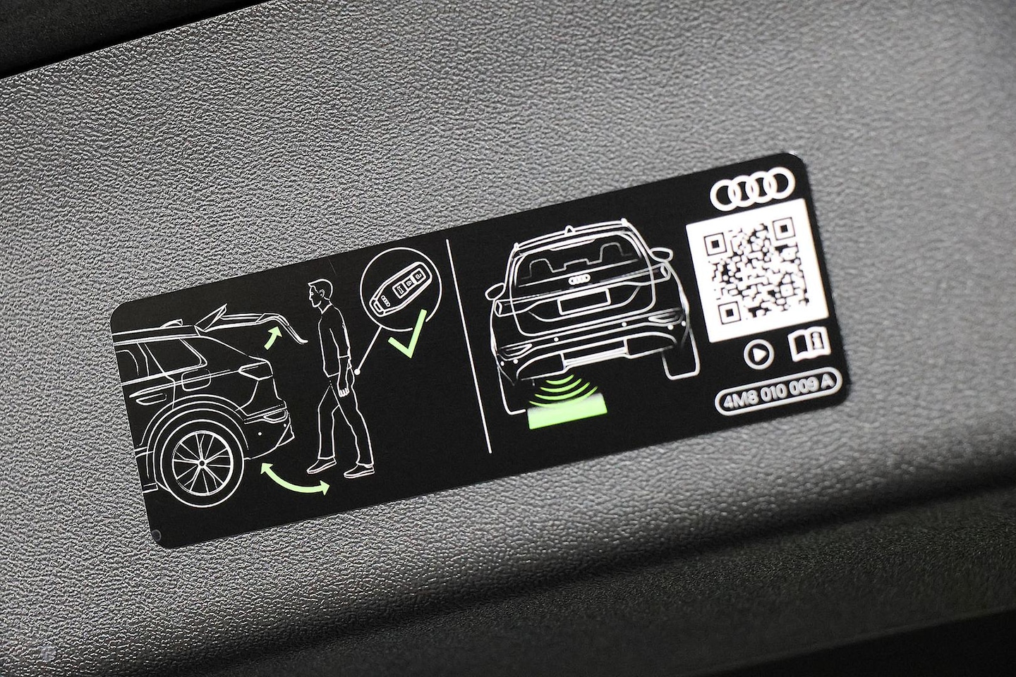 Image about Audi Q3 Sportback TFSI 110 kW launch edition