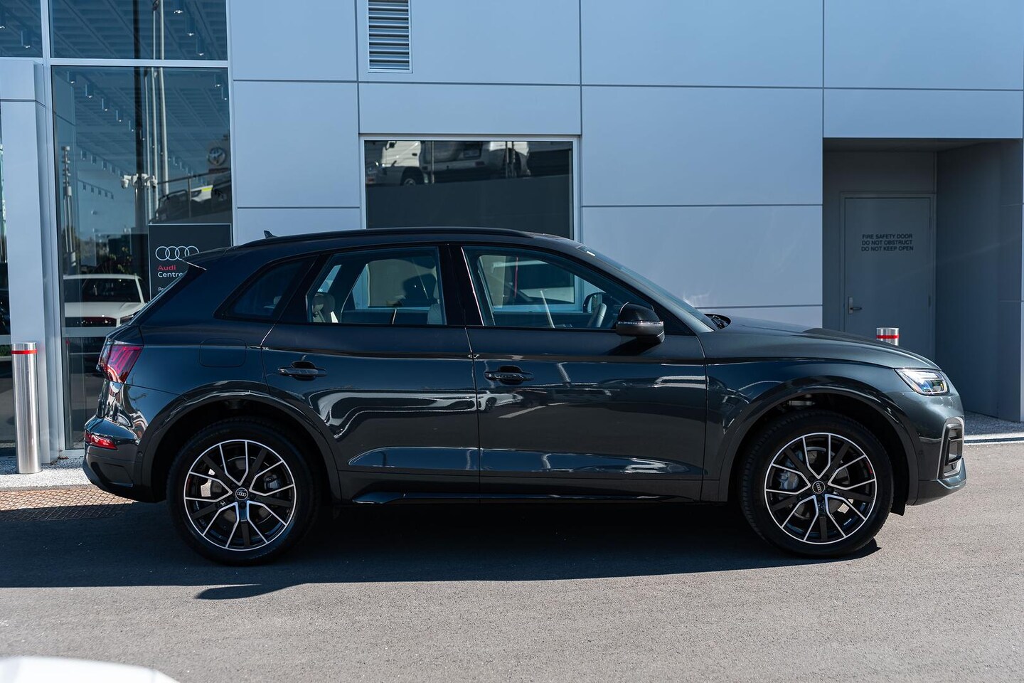 Image about Audi Q5 sport 40 TDI quattro S tronic