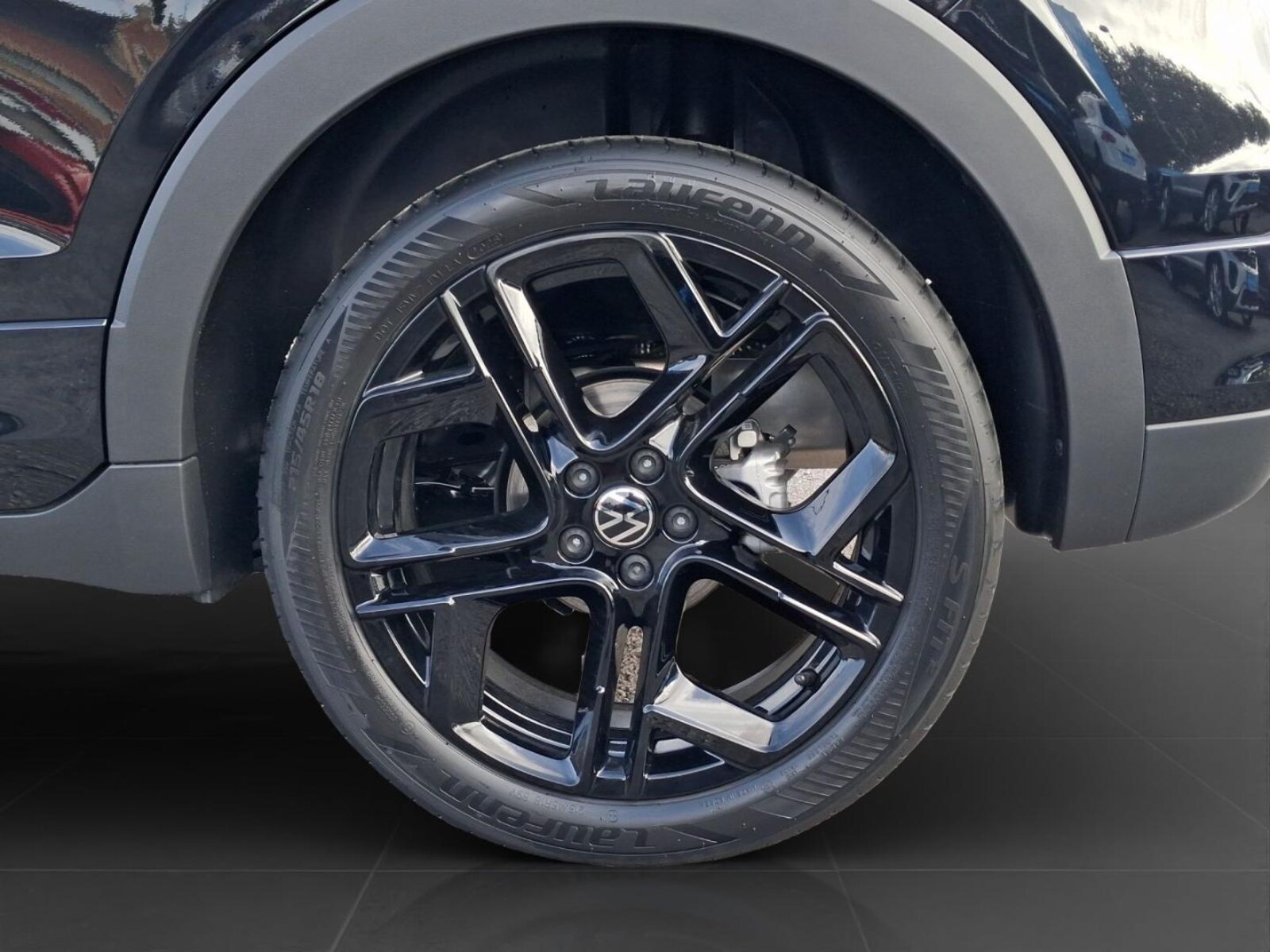 Volkswagen T-Cross – Bild 7