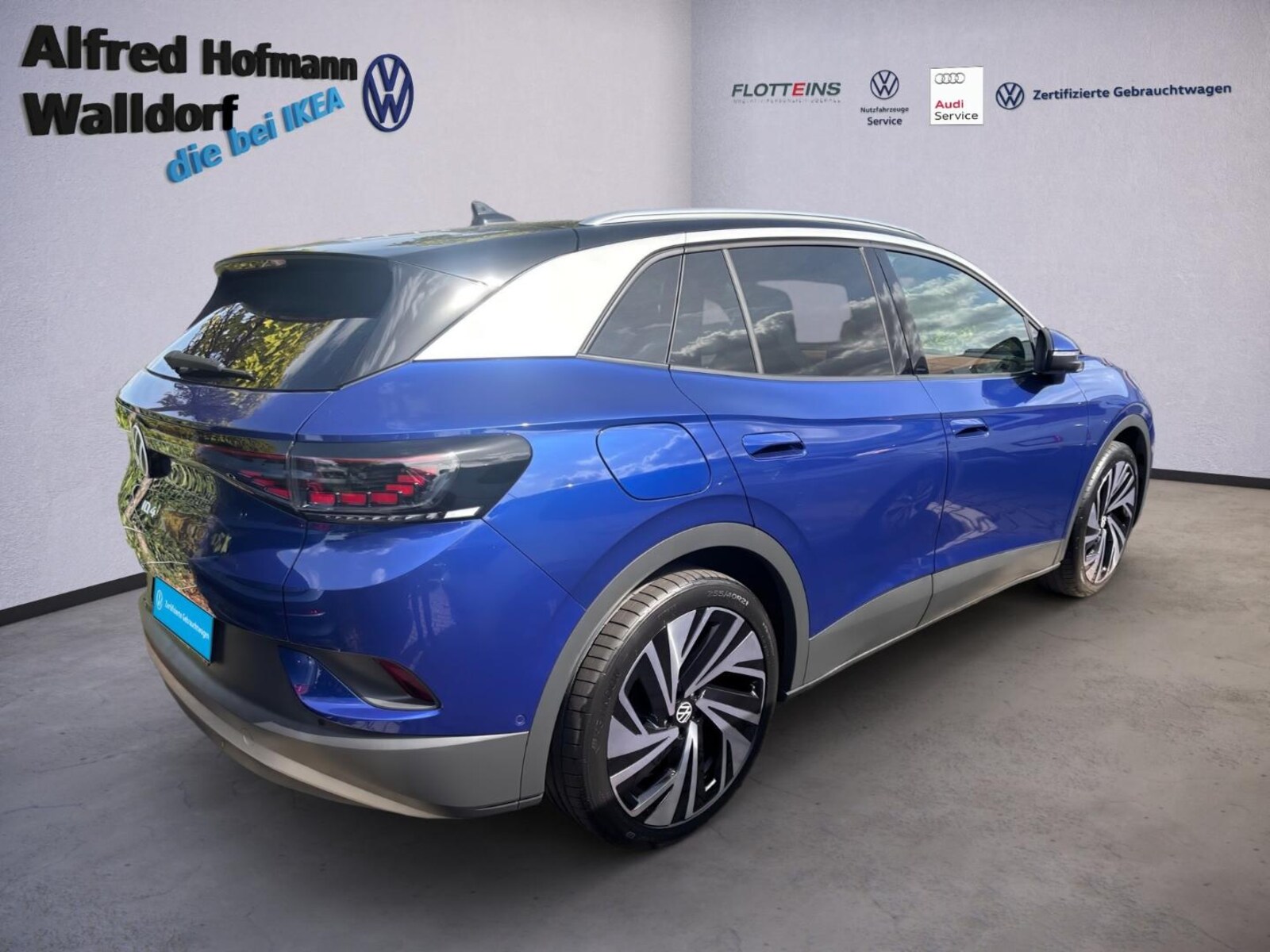 Volkswagen ID.4 – Bild 3