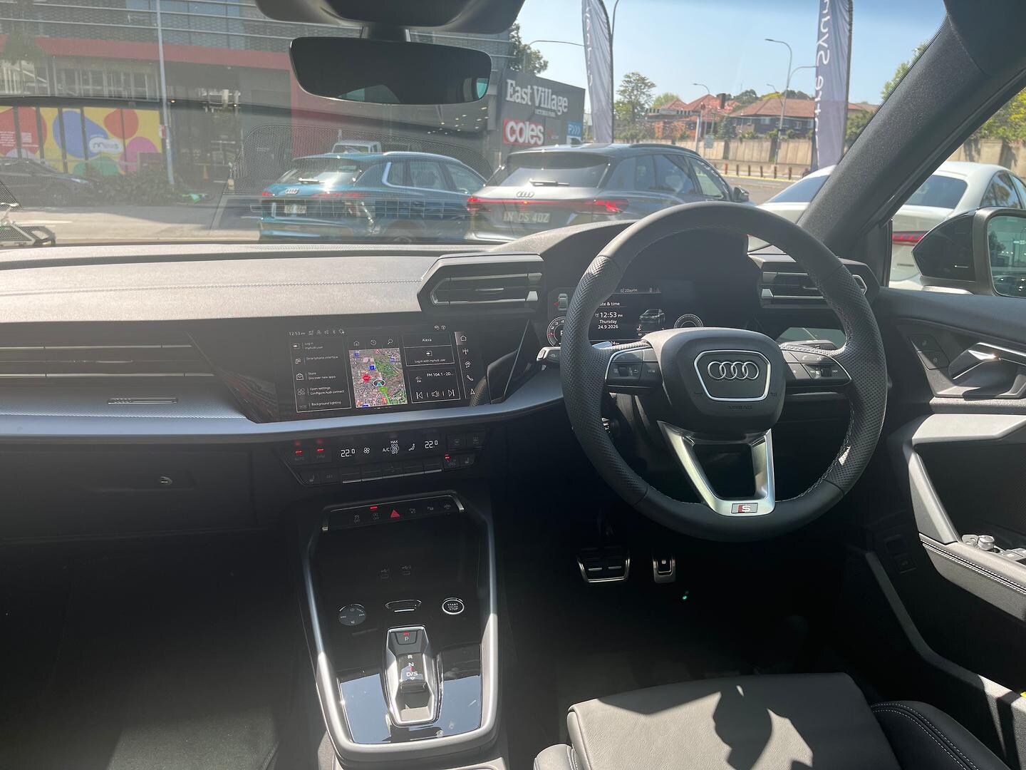 Image about Audi A3 Sedan TFSI S tronic