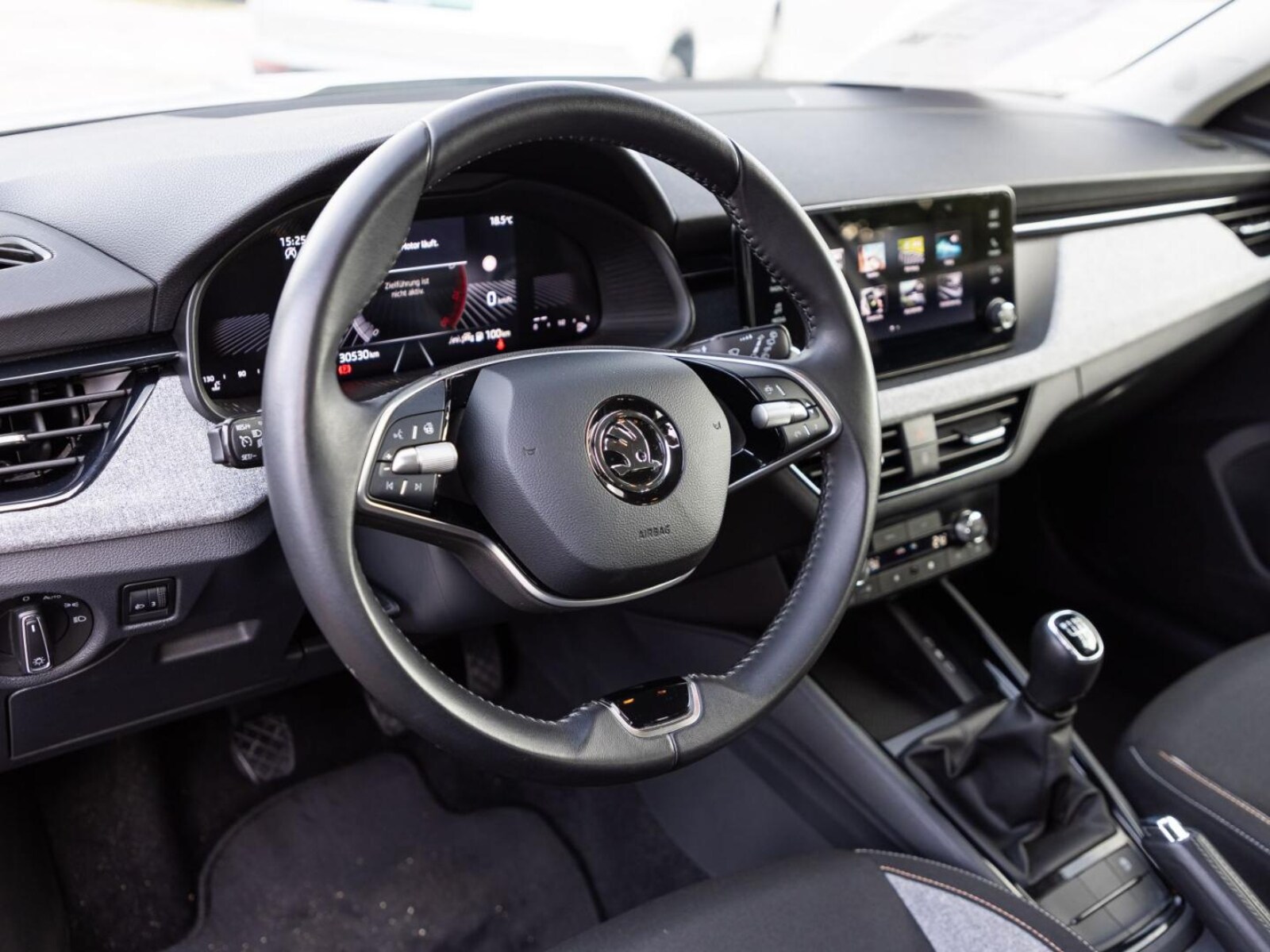 Škoda Kamiq – Bild 13