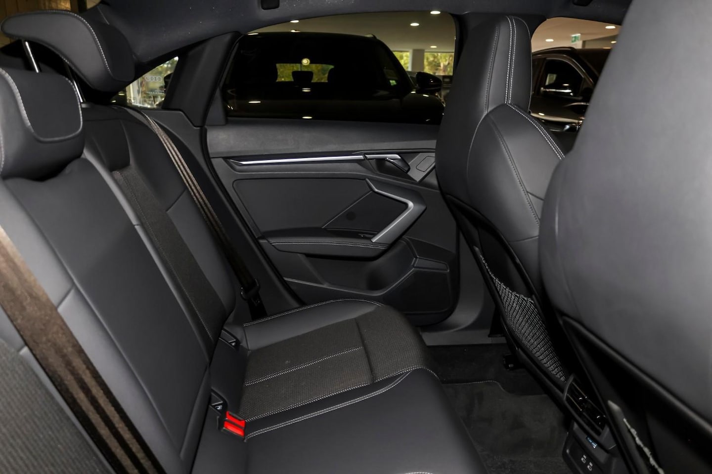 Image about Audi A3 Sedan 35 TFSI S tronic