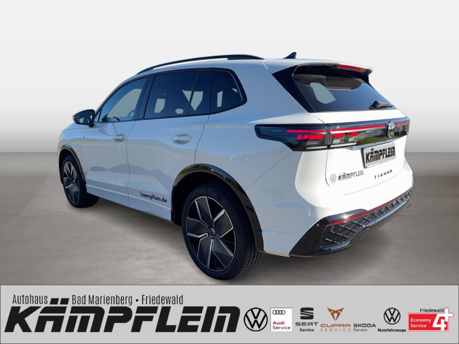 Volkswagen Tiguan – Bild 3
