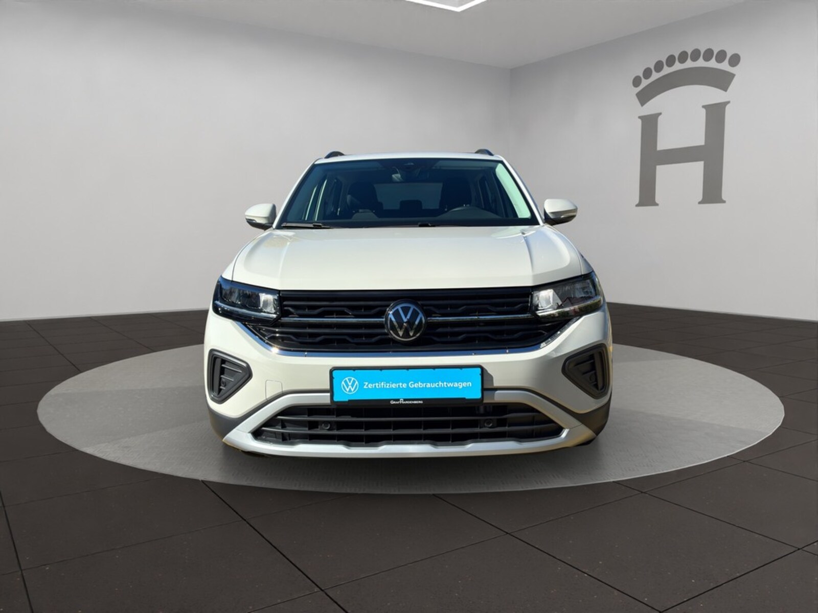 Volkswagen T-Cross – Bild 3