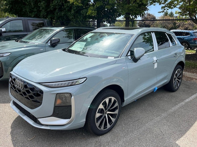 Photo of 2026 Audi Q3 SUV