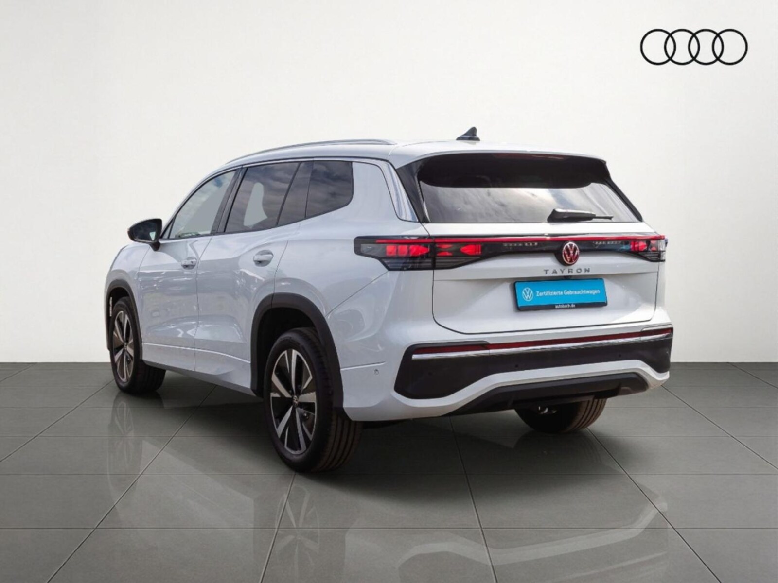 Volkswagen Tayron – Bild 8
