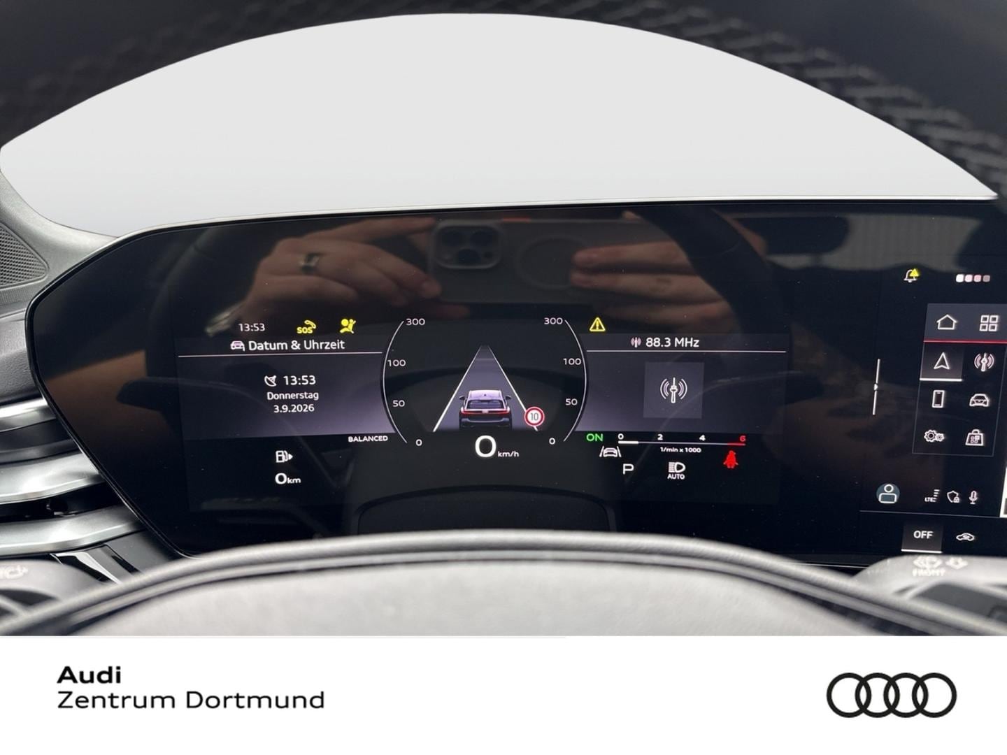 Bild über Audi A5 Avant TDI quattro 150 kW S tronic - für weitere Informationen kontaktieren Sie den Audi Partner