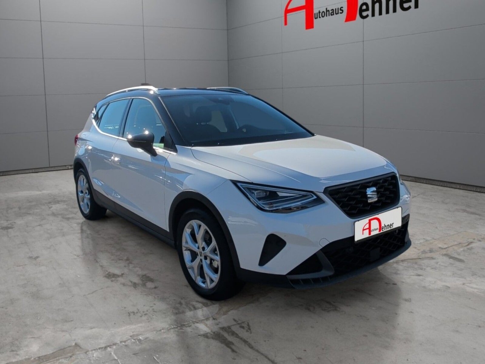 SEAT Arona – Bild 7